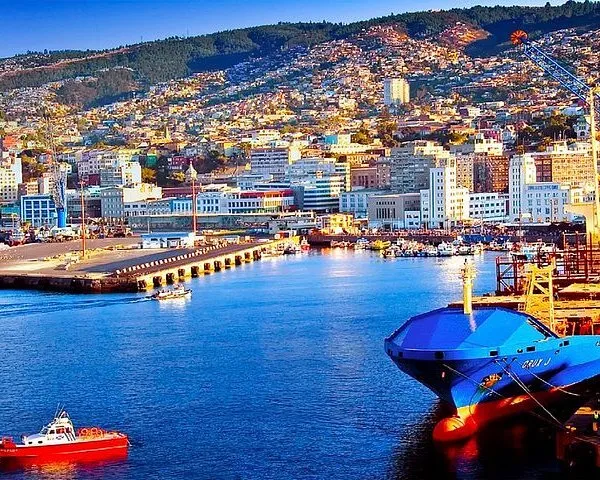 Full Day Group Tour - Viña Del Mar-Valparaiso -Casablanca -Reñaca